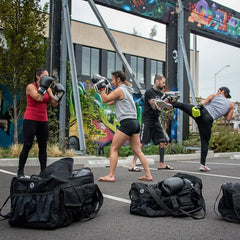 Gear Bag 92L - DATSUSARA LLC