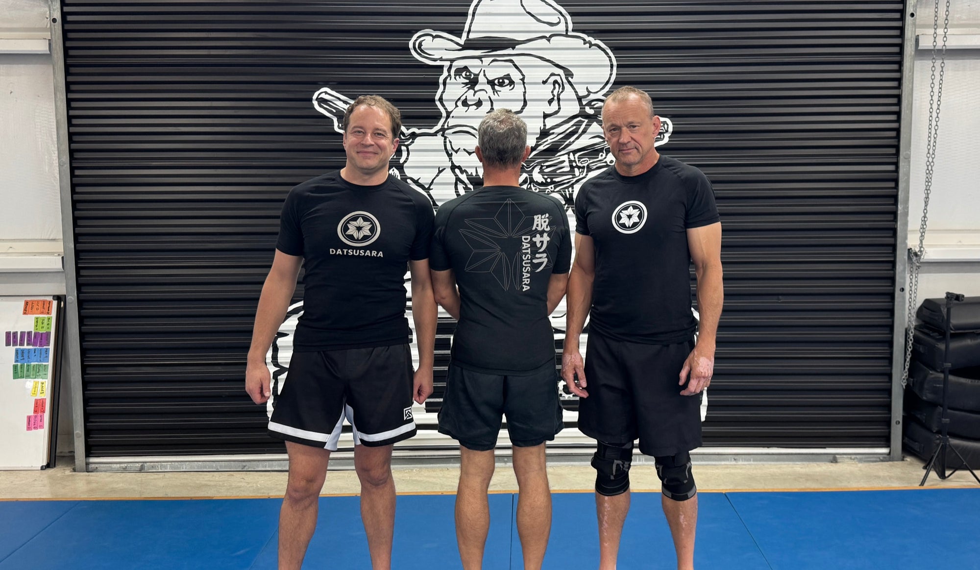 Natural Rash Guard Tee