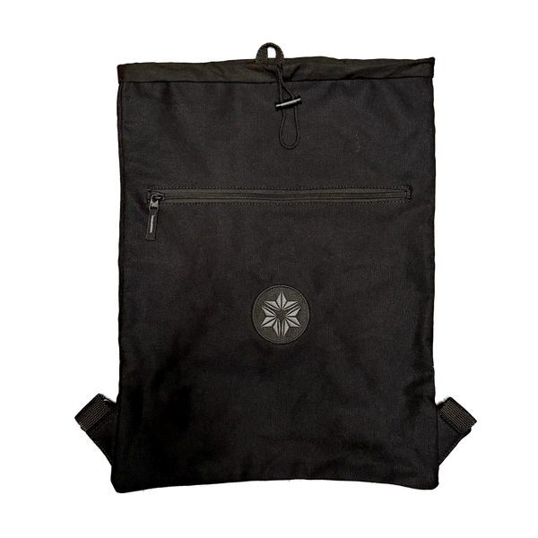 Hemp Cinch Bag | Datsusara Spartan Bag – DATSUSARA LLC