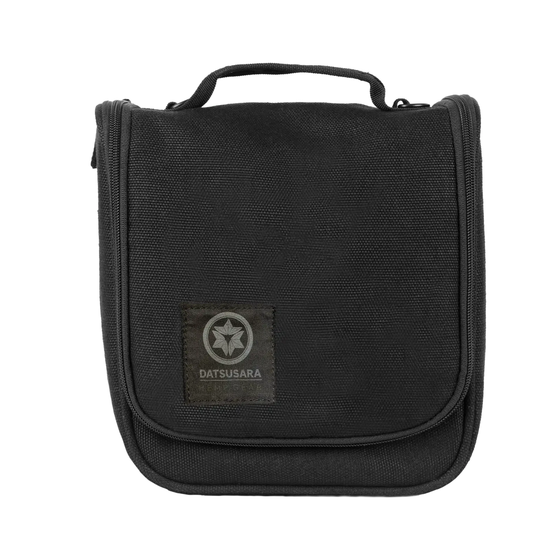 Hemp Toiletry Bag | Datsusara Tripping Paraphernalia Bag