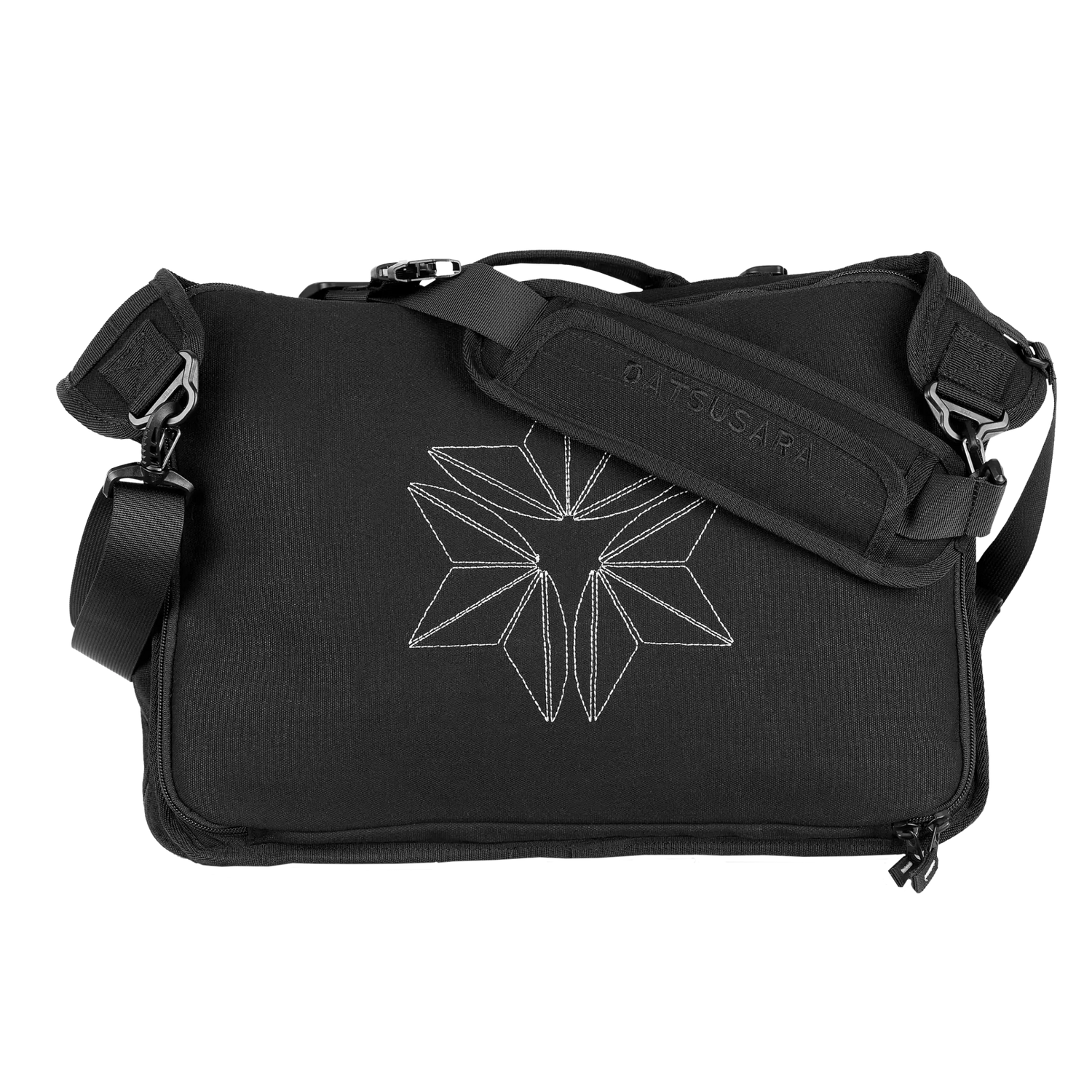 Covert Emissary Bag - DATSUSARA LLC