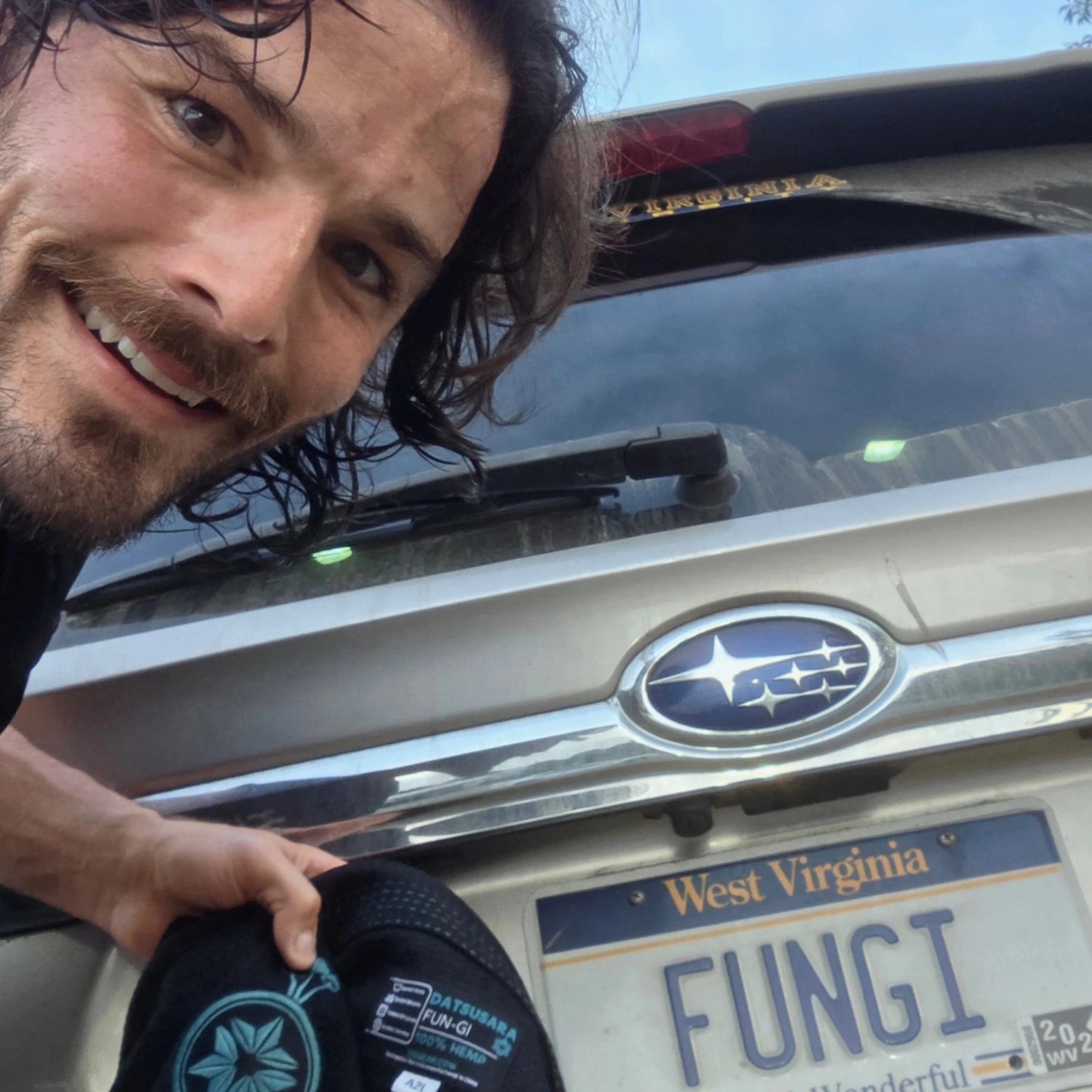 Gi Pants, FunGi Special Edition - DATSUSARA LLC