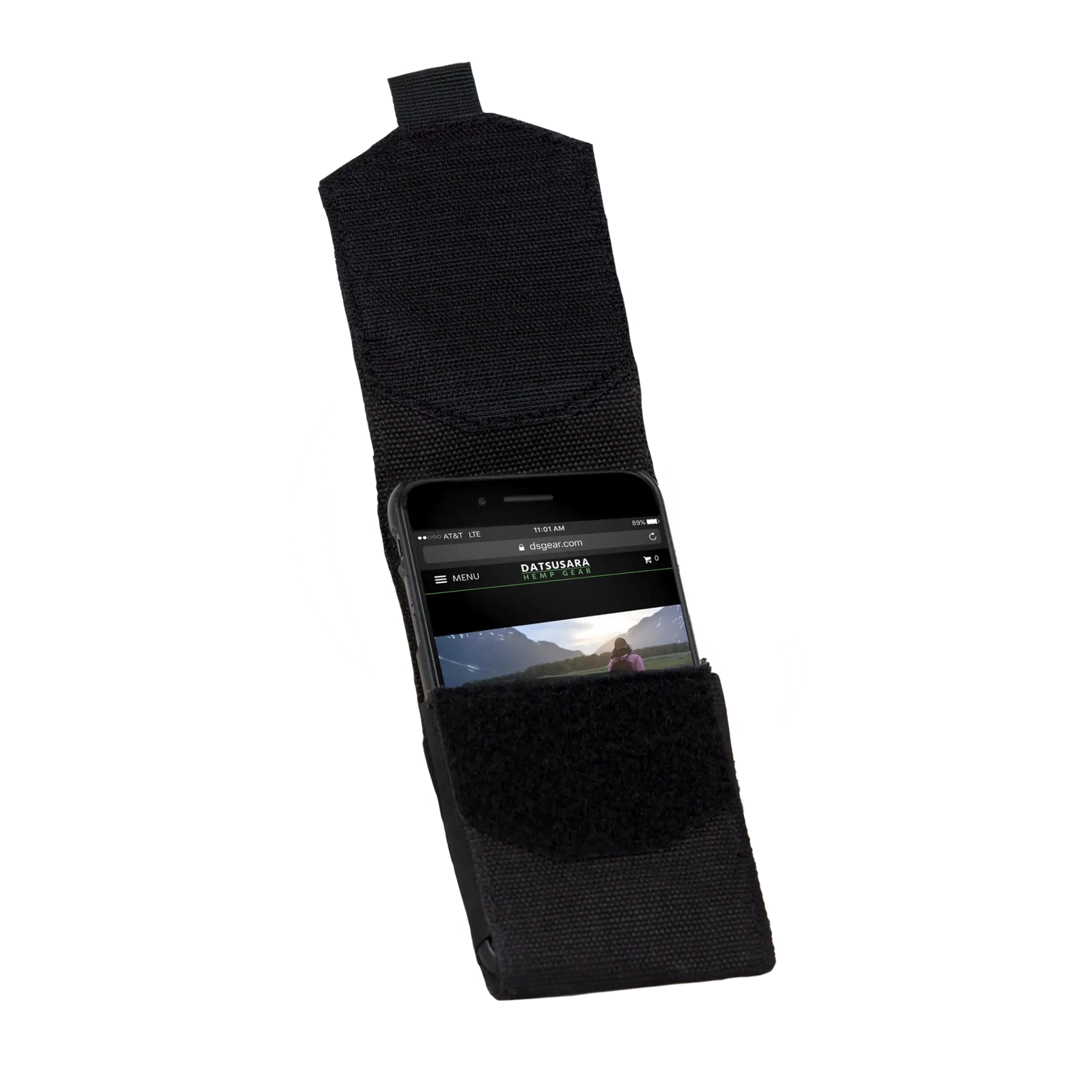Mobile Phone Pouch - DATSUSARA LLC