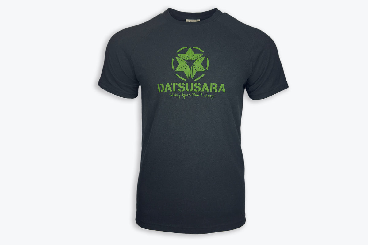 T-Shirt, Men's Crew, Hemp Gear for Victory