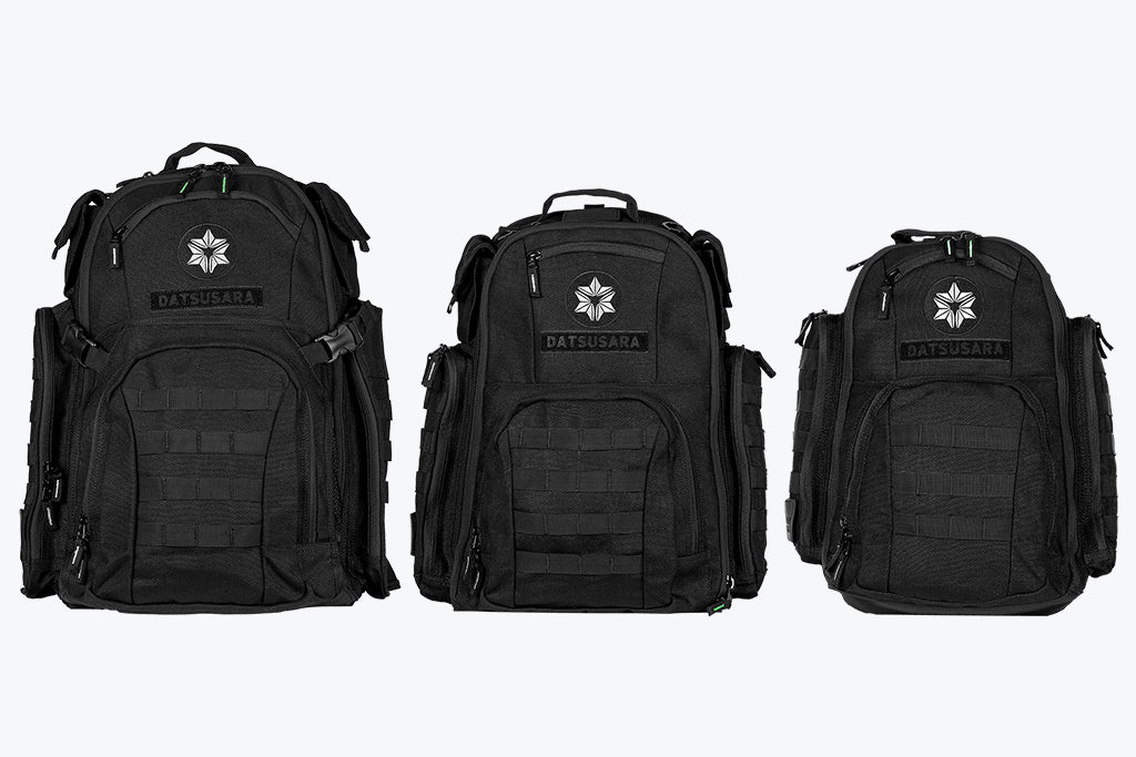 Hemp Gym Backpack | Datsusara Battlepack 66L - DATSUSARA LLC