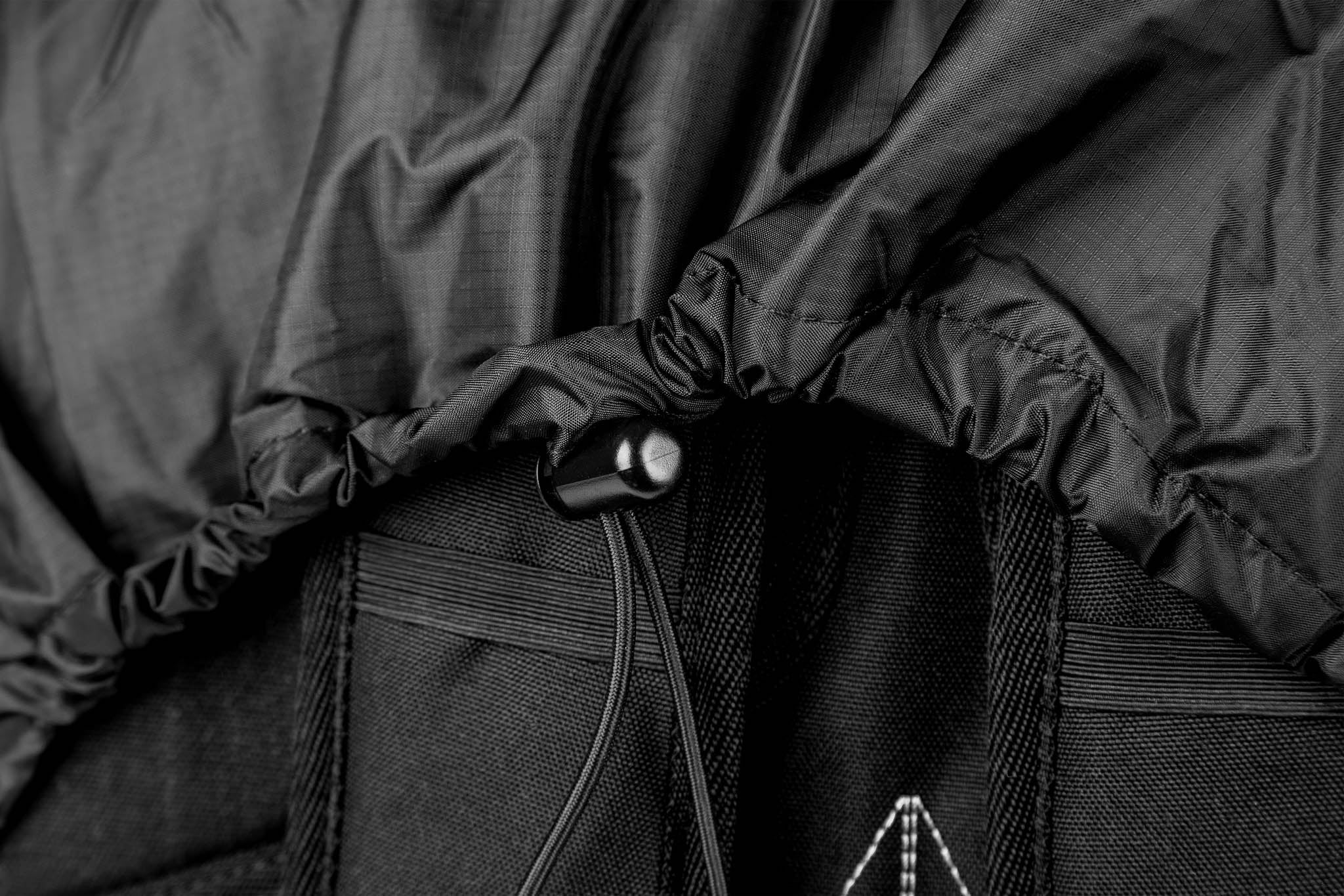 Keep Your Backpack Dry | Battlepack Rain Cover - DATSUSARA LLC
