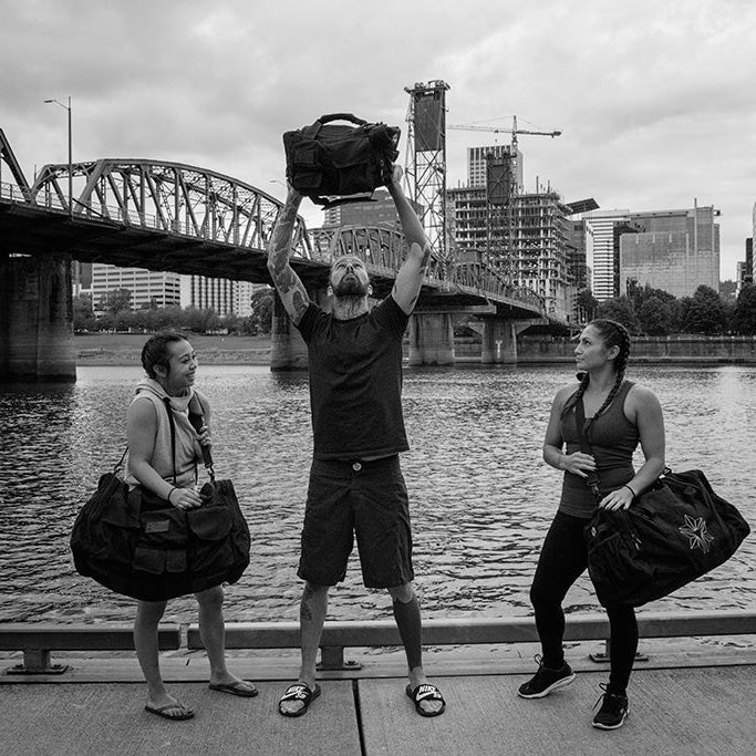 Gear Bag 29L - DATSUSARA LLC