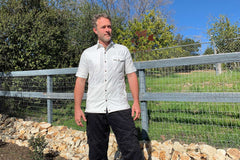 Button Up Shirt - DATSUSARA LLC