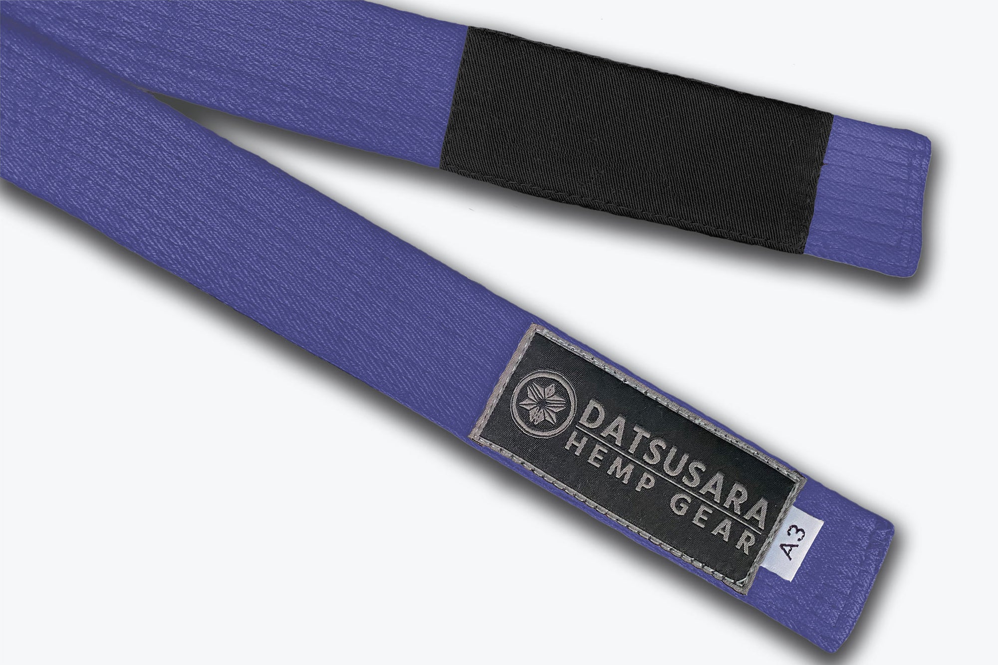 Hemp Jiu Jitsu Belt