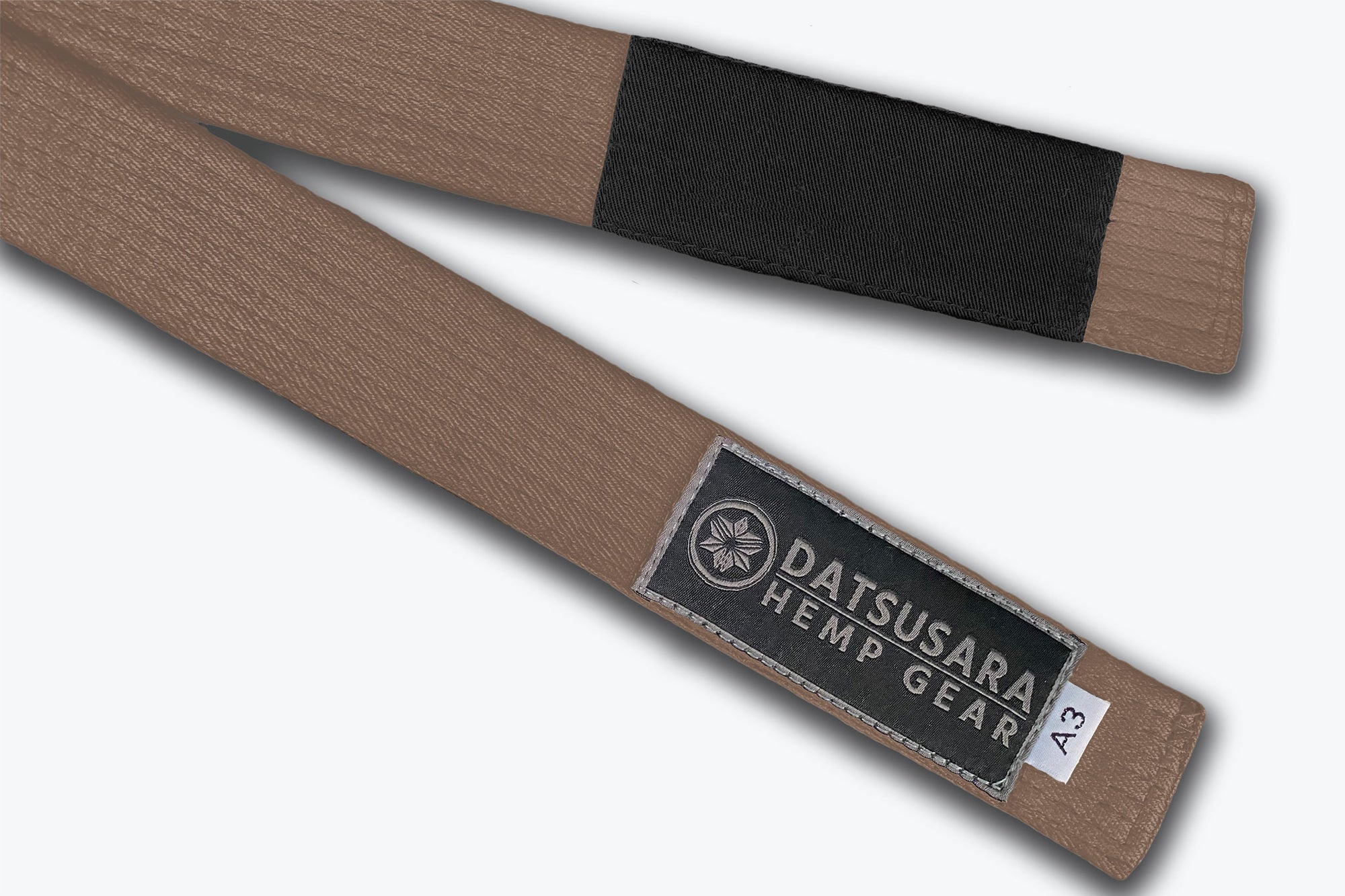 Hemp Jiu Jitsu Belt