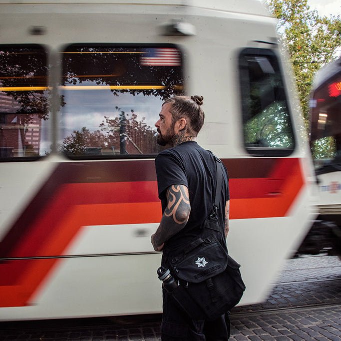 Fortune & Glory Satchel - DATSUSARA LLC