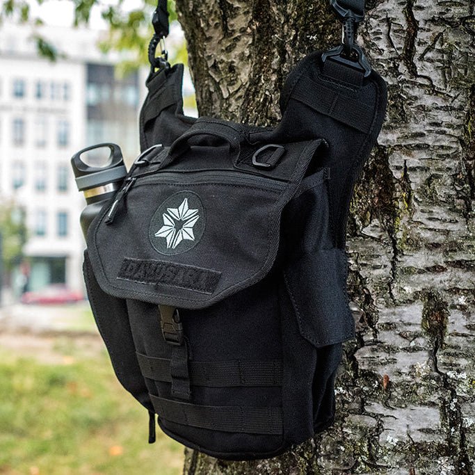 Hemp Satchel Bag | Datsusara Fortune & Glory Satchel – DATSUSARA LLC