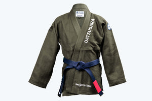 Combat Gi, Hemp Gear for Victory, Special Edition