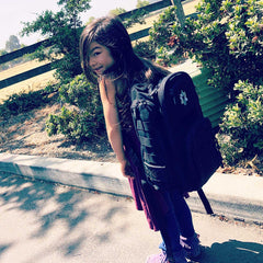 datsusara mini backpack Datsusara Hemp Battlepack 16L Backpack