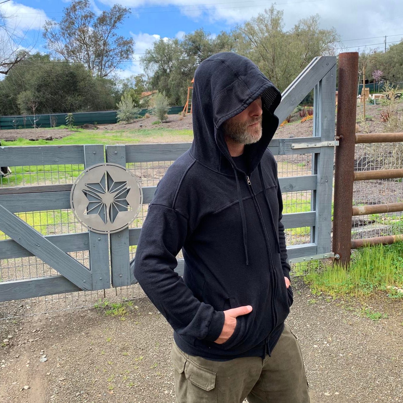 Recon Hoodie - DATSUSARA LLC