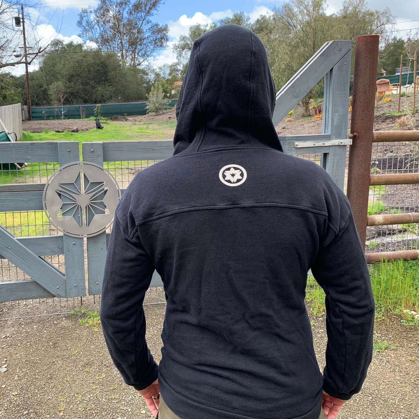Recon Hoodie - DATSUSARA LLC