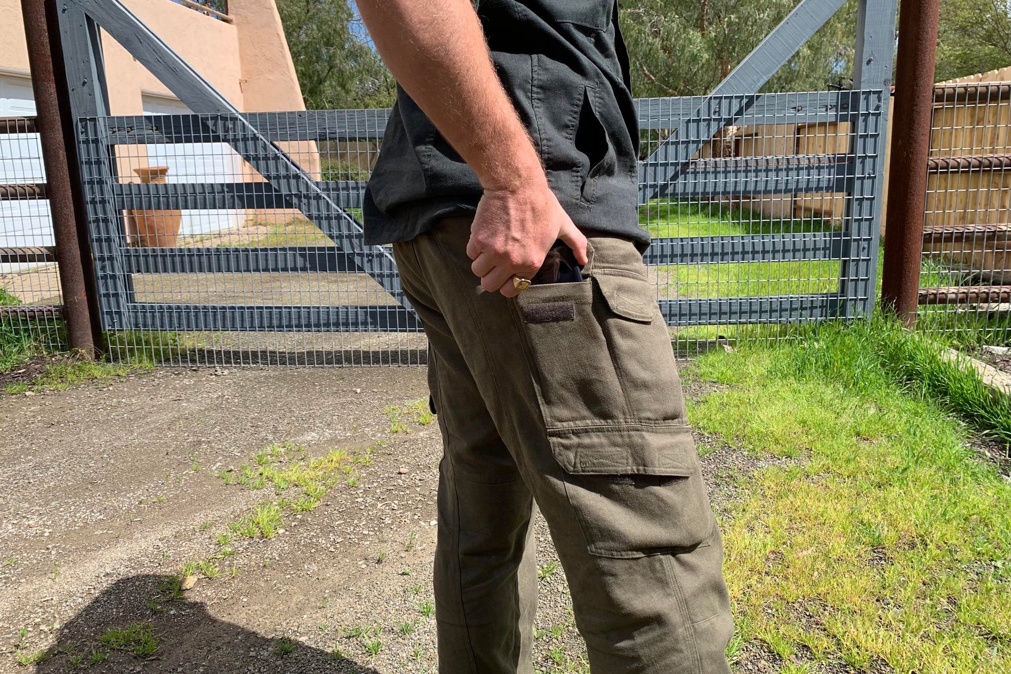 Scout Cargo Pants