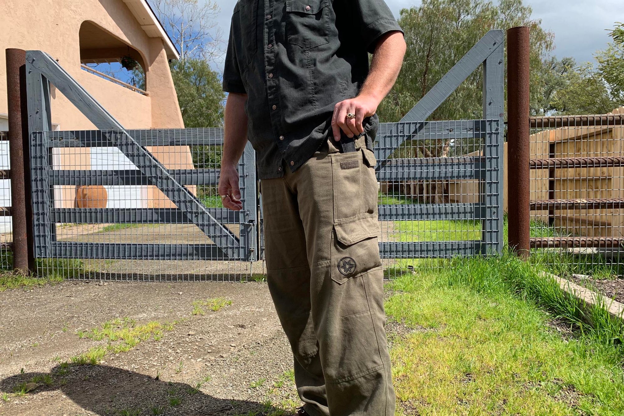 Scout Cargo Pants