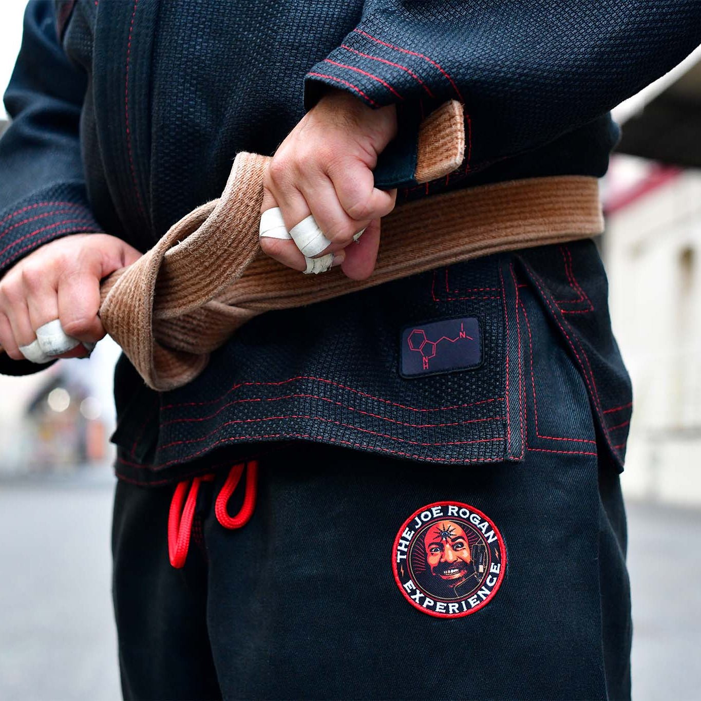 Combat Gi, Joe Rogan Experience, Special Edition - DATSUSARA LLC