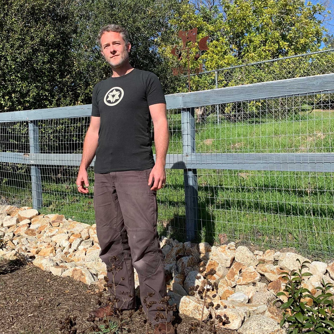 T-Shirt, Men's Crew, Datsusara Spirit - DATSUSARA LLC