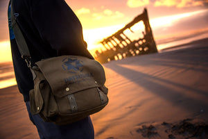 HGFV Messenger Bag