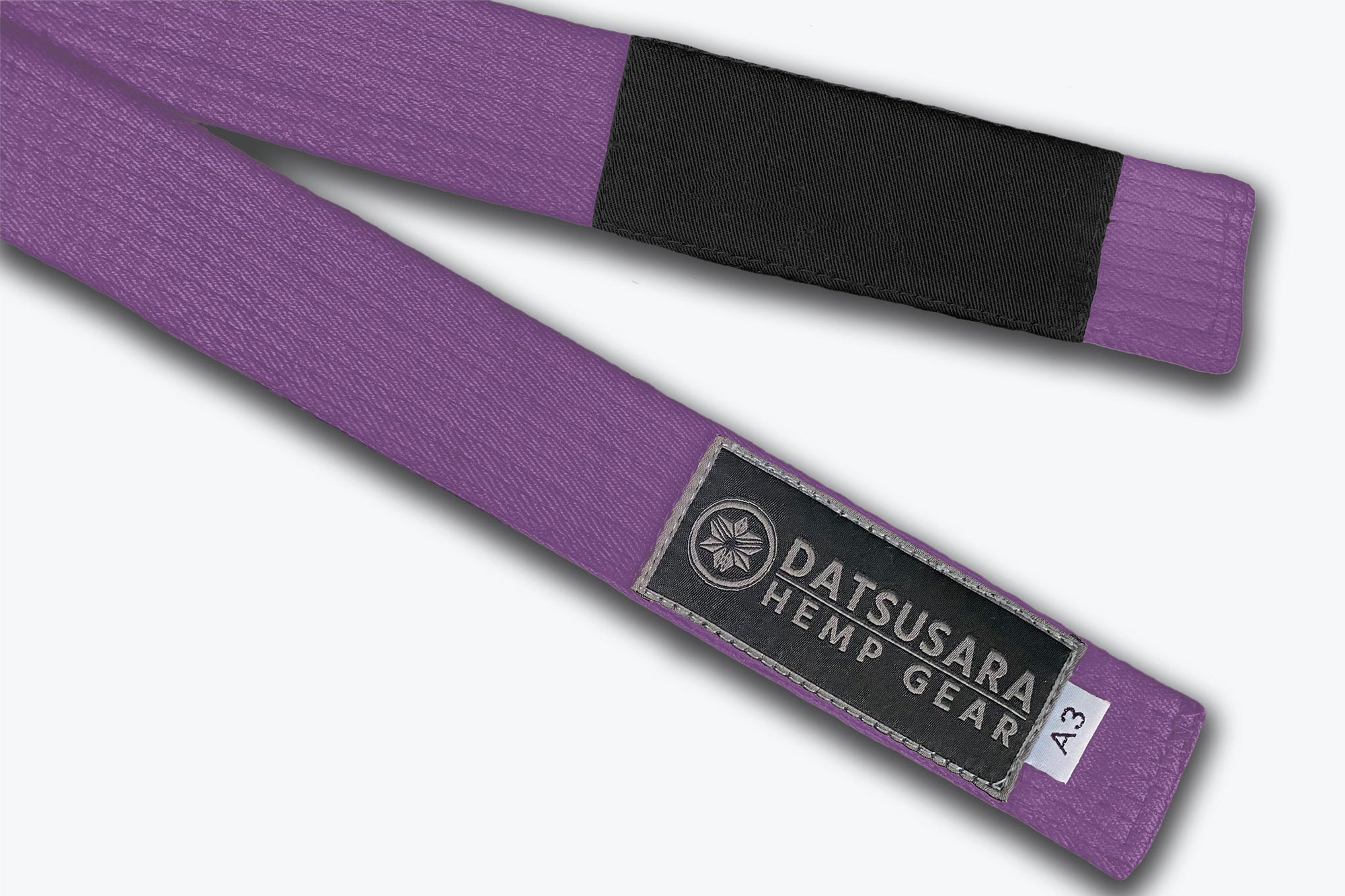 Hemp Jiu Jitsu Belt