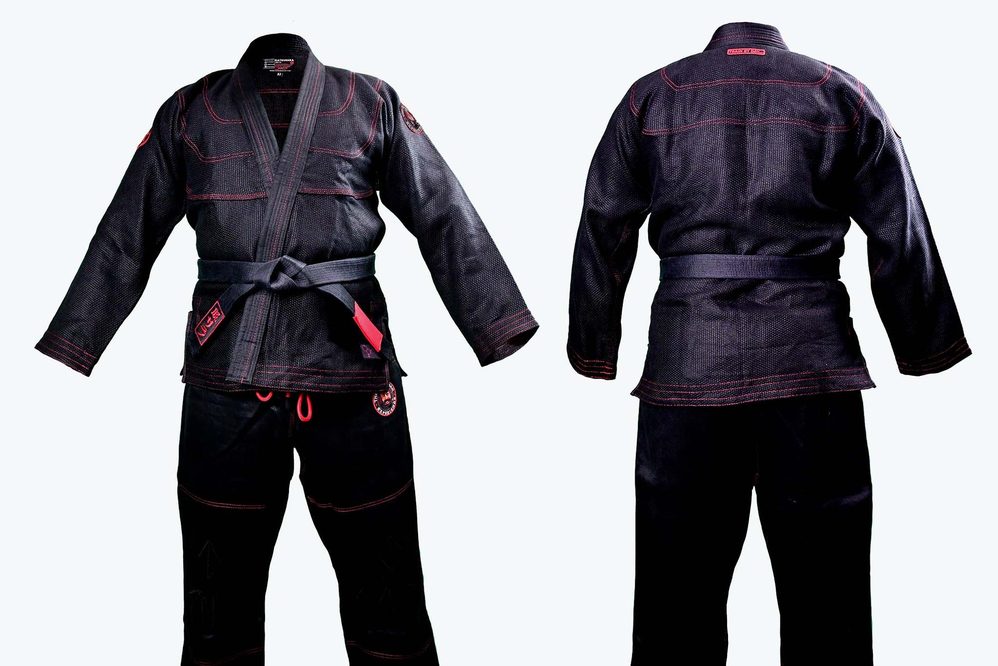 Datsusara Hemp Jiu Jitsu Gi Special Edition Joe Rogan Experience