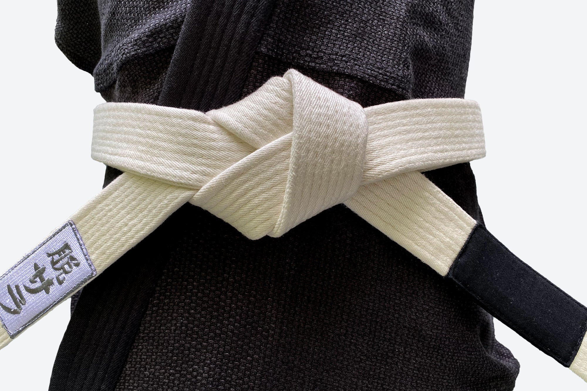 Hemp Jiu Jitsu Belt