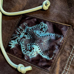 Gi Pants, FunGi Special Edition - DATSUSARA LLC