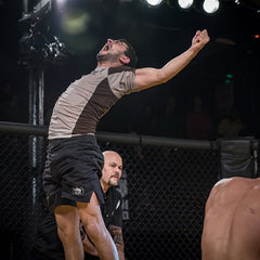 Fight Shorts - DATSUSARA LLC