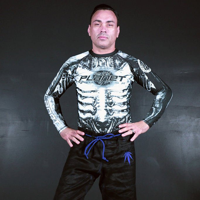 Gi Pants, Eddie Bravo Special edition - DATSUSARA LLC
