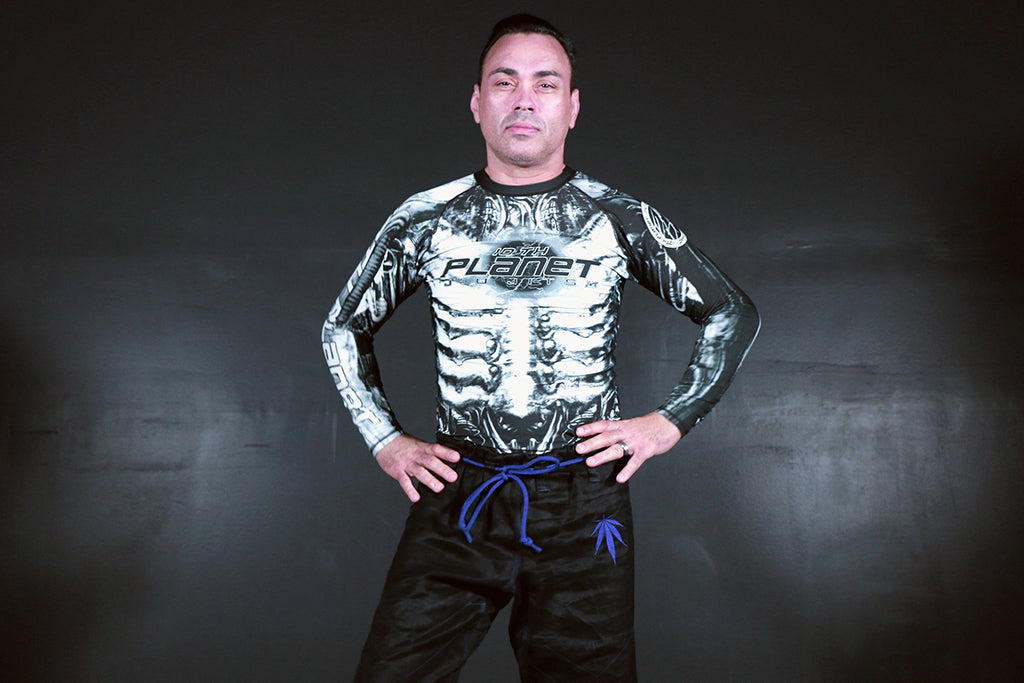 Gi Pants Eddie Bravo Special edition