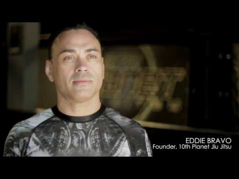 Gi Pants, Eddie Bravo Special edition