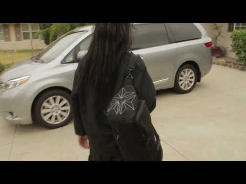 Warrior of Peace Bag