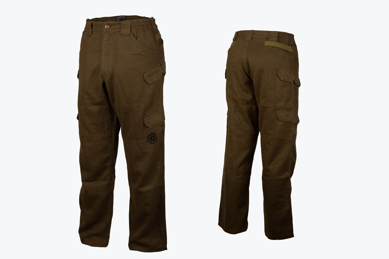 Hemp Pants | Datsusara Scout Cargo Pants - DATSUSARA LLC