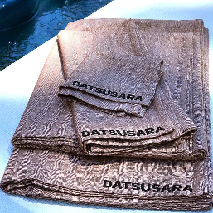 Ultimate Trek Towels - DATSUSARA LLC