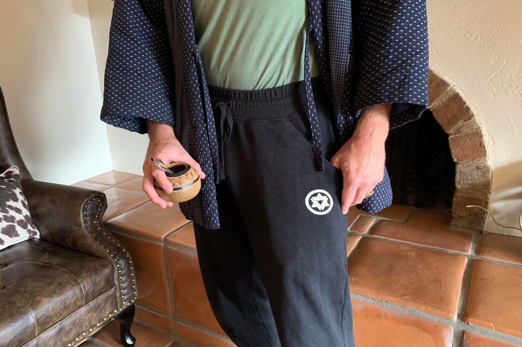 Hemp Sweatpants Datsusara Joggers DATSUSARA LLC