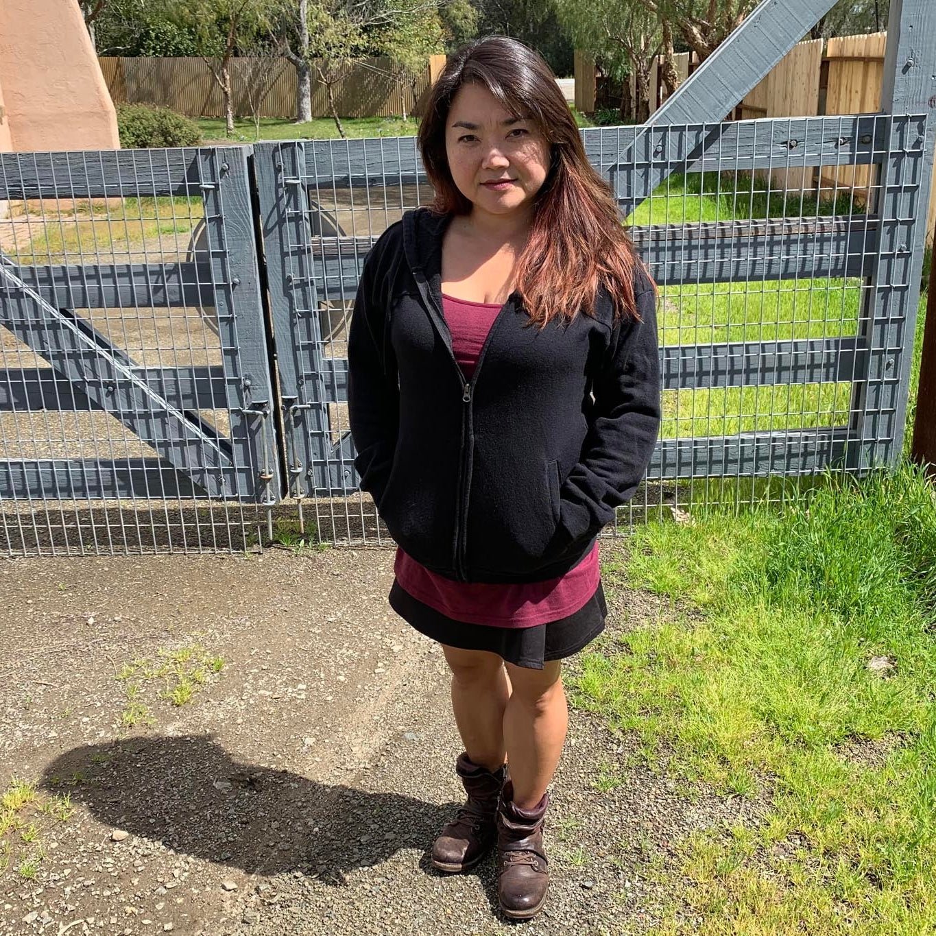 Recon Hoodie - DATSUSARA LLC