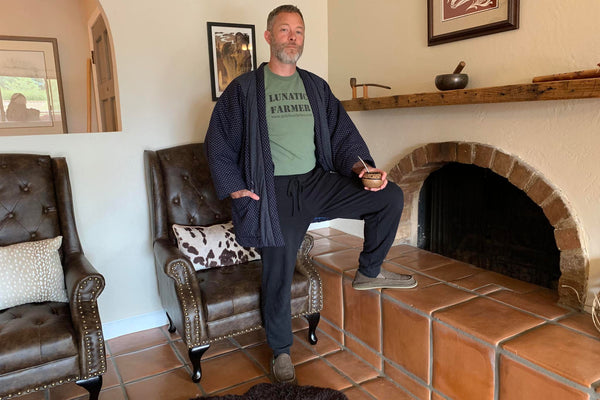 Hemp Sweatpants | Datsusara Joggers - DATSUSARA LLC